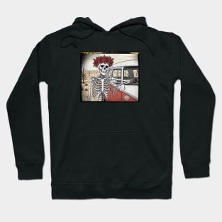 Hang it up and see what tomorrow brings… Hoodie